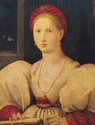 Retrato de una Mujer